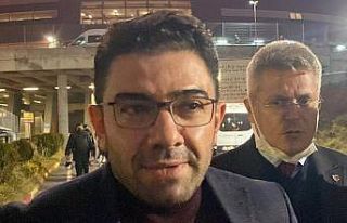 Kayserispor 2. Başkanı Onur Gözbaşı: "Galatasaray...