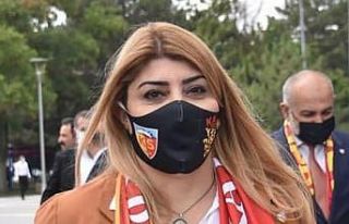 Kayserispor Başkanı Gözbaşı: "Başarı çıtamızı...