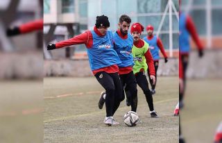 Kayserispor, Hatayspor maçına hazır