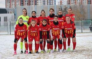 Kayserispor Kadın FK, Karagümrük’ü konuk edecek