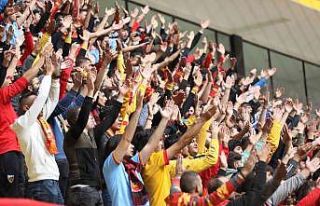 Kayserispor taraftarına ücretsiz tramvay