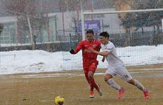 Kayserispor U19 sahasında kazandı