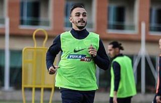 Kayserispor’da Gökhan oynayamayacak