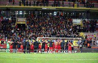 Kayserispor’dan bilet dampingi