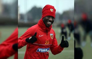 Kayserispor’un sakat oyuncuları iyileşiyor