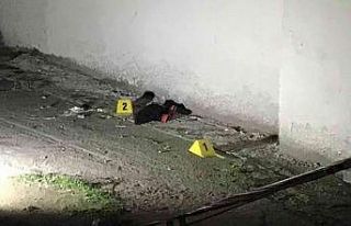 Kazara ateş alan tabancayla kendini ve arkadaşını...