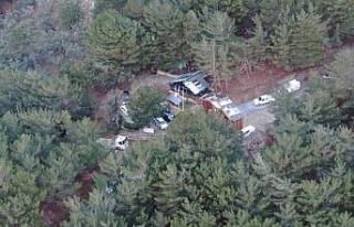 Kazdağları’nda mahsur kalan 21 kişiyi kurtarma...