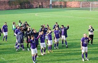 Kdz. Ereğli Belediyespor 2 - Çilimli Belediyespor...