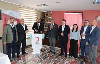 Kdz. Ereğli Kızılay kongresi gerçekleştirildi