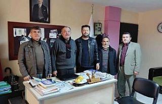 Keçecioğlu Platformu üyeleri’nden Cura’ya destek...