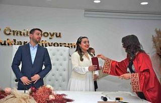 Keçiören’de ‘evet’ler havada uçuştu