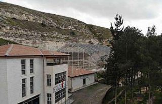 Kelaynaklar Sevgililer Günü’nde doğaya salındı