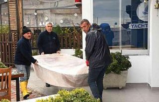 Kemer Belediyesi’nden geleceğin denizcilerine optimist...