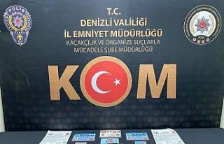 Kendini kamu görevlisi olarak tanıtıp 11 kişiyi...