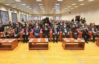 "Kentsel Kalkınmada Sivil Toplumculuğun Önemi"...