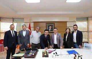 Kepez’de 5 mahalleye doğalgaz gelecek