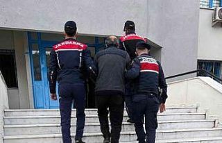 Kesinleşmiş hapis cezası bulunan FETÖ üyesi tutuklandı