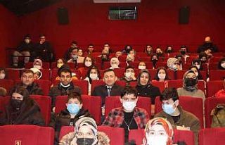 “Kesişme: İyi ki Varsın Eren” filmi ilgi görmeye...