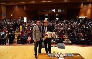 Kestel’de Miraç Kandili Özel Programına Bekir...