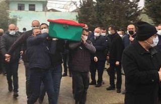 Kıbrıs Gazisi korona virüse yenik düştü