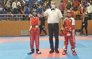 Kick Bock Şampiyonasında Malatya rüzgarı