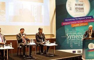 Kılca: “Eser ve proje üretmede ilçemizi zirveye...