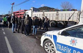 Kira alamıyoruz dediler, kamyonlarla benzinliğin...