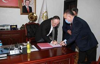 Kırıkkale Belediyesinden işçi maaşlarına yüzde...