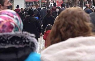 Kırıkkale’de Omicron etkili oldu: Günlük vaka...