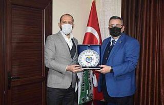 Kırkağaç Belediyesi ile Hizmet İş Sendikası...