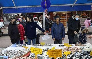 Kırmızı ve beyaz et fiyatları balıkçılara yaradı