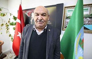 Kırşehir son 20 yılın en yoğun kar yağışını...