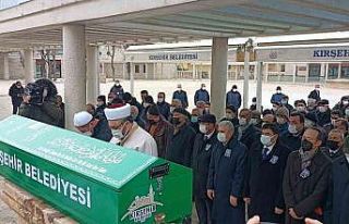 Kırşehirli hayırsever son yolculuğuna uğurlandı
