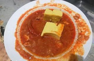 Kış aylarının vazgeçilmez lezzeti; Arabaşı