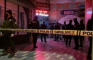 Kız arkadaşıyla tartışıp kafasına silah dayamıştı,...