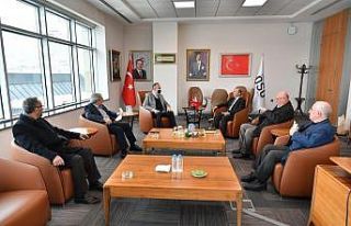 Kızılay’dan Kayseri OSB’ye ziyaret