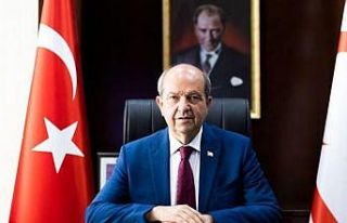 KKTC Cumhurbaşkanı Tatar, Covid-19’a yakalandı