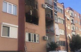 Klimanın sigortası evi yaktı