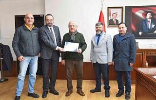 KMÜ, uluslararası ETS TOEFL (IBT) yetki sertifikası...