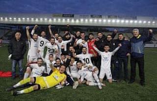 Kocaeli Süper Amatör Lig B Grubunda Gebze Tayfunspor...