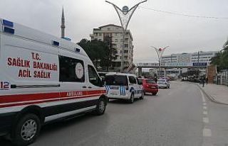 Kocaeli’de iki araç çarpıştı: 3 yaralı