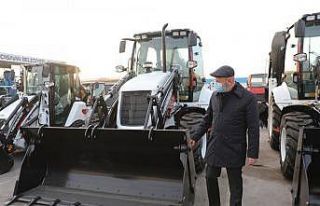 Kocasinan, daha iyi hizmet için araç filosunu güçlendiriyor