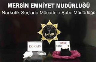 Kokain zulası için özel düzenek kurmuş