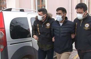 Konuşmak için diye gittiği evde karısını öldüren...