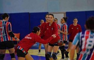 Konyaaltı galibiyet serisi peşinde