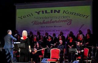 Konyaaltı’nda sanat esintileri