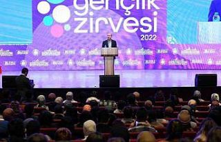 Konya’da "Selçuklu Gençlik Zirvesi"...