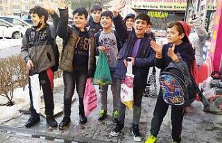 Konya’da Şivlilik geleneği yaşatılıyor