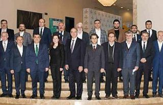 Konyalı sanayicilere AB Yeşil Mutabakatı ve yeşil...