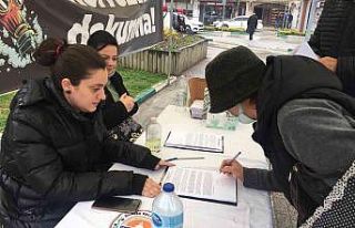 ’Körfezime Dokunma’ diyenler artıyor